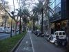 Ruas em Barcelona